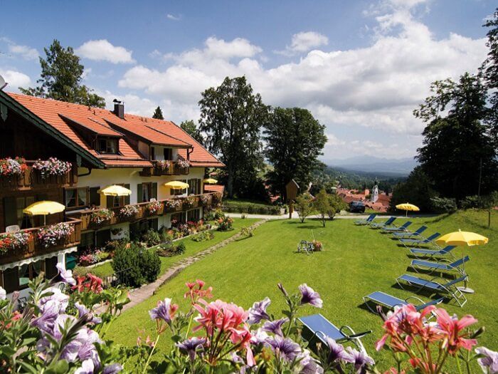 bio hotel kurhotel baviera