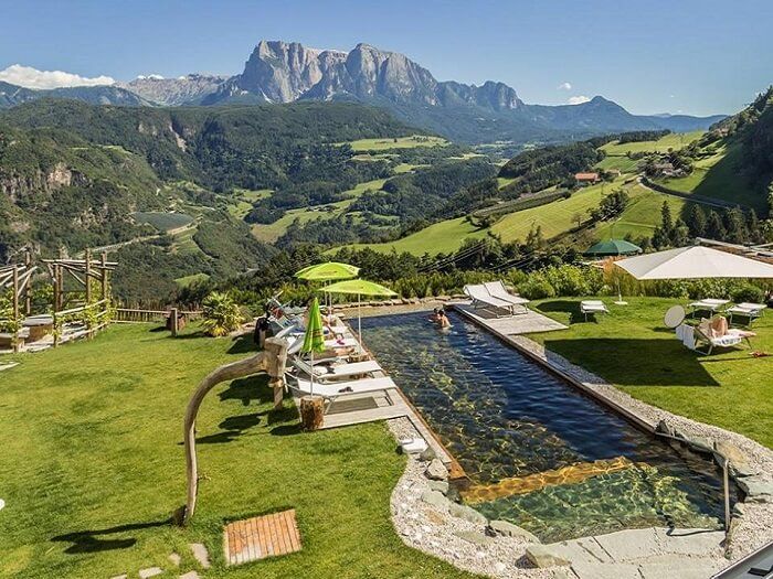 bio hotel pennhoff alto adige